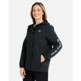 thumbnail image 2 of HUK H640027 Women's Storm Rain Jacket-Black-XL, 2 of 6