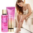 thumbnail image 1 of Body Spray and Body Lotion Set 236ml+250ml Floral Aromatherapy Skin Care Lotion Spray, 1 of 7
