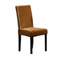 thumbnail image 1 of EIMELI Dining Chair Stretch Covers Multi-colors Protection Case Fabric Anti-Dust Slipcover Wedding Hotel Home Kitchen Restaurant, 1 of 6
