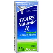 Tears Naturale II Lubricant Eye Drops 15 mL