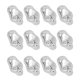 thumbnail image 2 of Remaches de Calavera, 150 Juegos de Remaches de Calavera Remache de Cabeza Fantasma Remaches de Cuero de Calavera Máxima Comodidad, 2 of 12