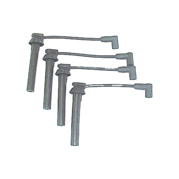 Spark Plug Wire Set Fits select: 1995 DODGE NEON HIGHLINE, 1995 PLYMOUTH NEON HIGHLINE