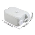 thumbnail image 6 of Yescom 24L Portable Water Tank Water Storage Container HDPE for Camping Sink Picnic, 6 of 9