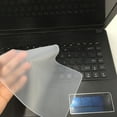 thumbnail image 3 of Opvise Keyboard Cover Ultra-thin Good Feeling Silicone Universal Keyboard Film for Laptop, 3 of 7