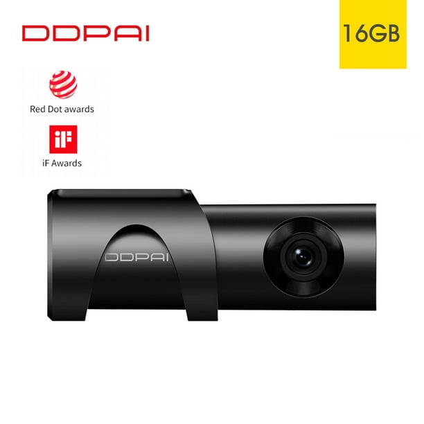Ddpai Dash Cam Minione Night Version Car Dvr Emmc 16gb H 265 Codec 1080p Hd Driving Recorder 24h Guard Imx307 Cn Version Walmart Com Walmart Com