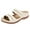 White, variant on mgoYE Flat Sandals Size 6.5 Womens Ladies Fashion Solid Color Leather Hollow Breathable Fish Earth Spirit Sandals for Women Slip On Casual Open Toe Wedges Slippers Shoes Sandals|Brown 9
