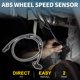 thumbnail image 2 of Sensor de velocidad de rueda ABS para Mercedes-Benz ML 500 Duradero No.A1635421918 Sensor de velocidad ABS delantero derecho, 2 of 6