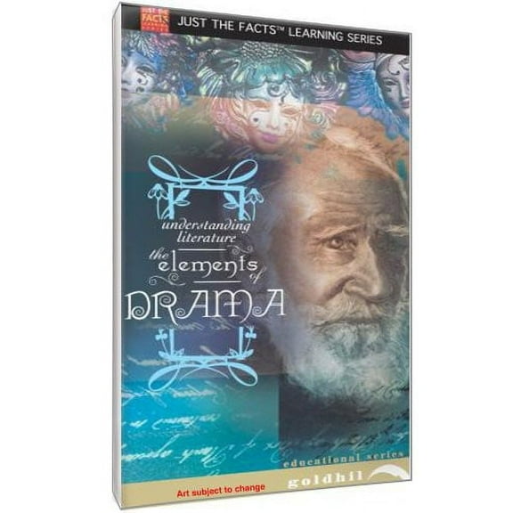 Just The Facts: Understanding Literature: The Elements Of Drama (DVD), Goldhill Home Media, Special Interests