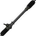 thumbnail image 5 of Detroit Axle - Steering Rack & Pinion for 1989-1994 Chevrolet Sprint Metro Pontiac Firefly Geo Metro Suzuki Swift Complete Power Steering Rack & Pinion Assembly 1990 1991 1992 1993 Replacement, 5 of 7