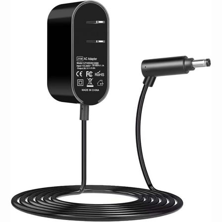 26.1V Replacement Charger for Dyson V8 V7 V6 SV04 SV03 DC59 DC58 DC62 Cordless Vacuum Cleaner, Absolute Animal Motorhead 26.1V 0.78A 967813-02 205720-02 209468-01 209568-01 AC Adapter Cleaner Power