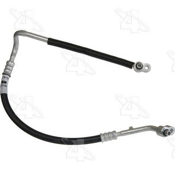 Four Seasons A/C Refrigerant Discharge Hose P/N:56421 Fits select: 2003-2006 CHEVROLET TAHOE, 2003-2006 CHEVROLET SUBURBAN