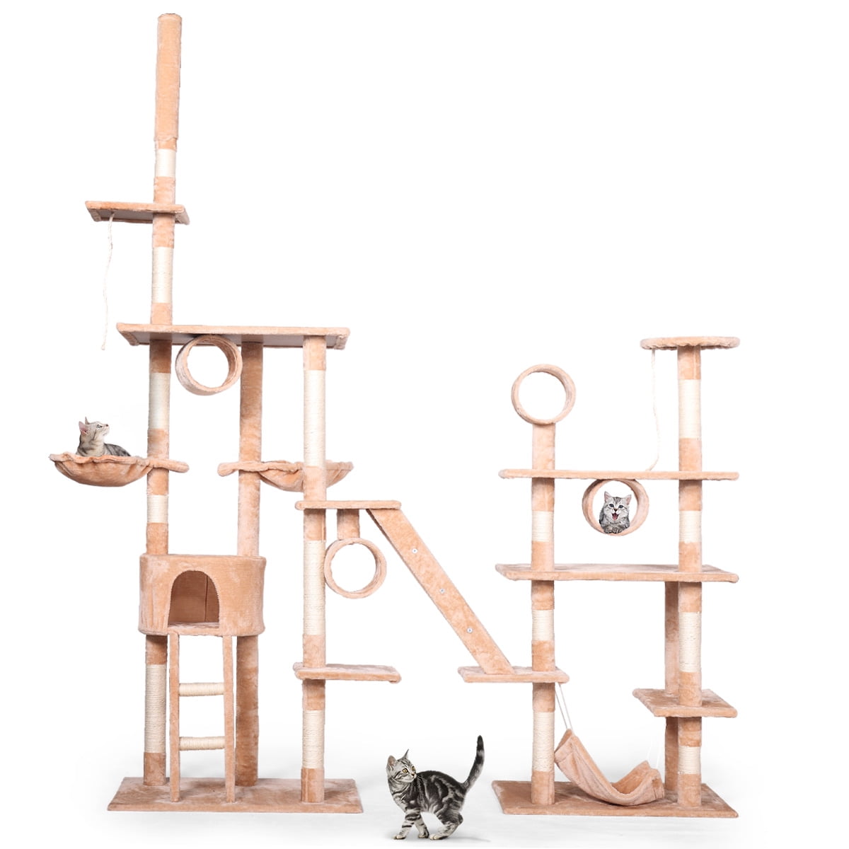 Jaxpety cat tree top