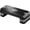 Grey, variant on Alpinel 26.5 inch Aerobic Step Platform with 4 Step Risers, 400 lbs Capacity Height Adjustable Exercise Stepper for Home Gym Workouts, Non-slip Serface