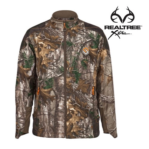 Season Taktix Jacket Realtree Xtra 