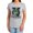 Athletic Heather, variant on Green Lantern Hal Yeah Women's T Shirt, Athletic Heather, Large