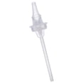 thumbnail image 2 of b.box - 20oz Tritan Straw Bottle: Large, Modern Water Bottle with Flip Straw for Kids. Spill Proof, BPA Free. Great for School, 2 of 9