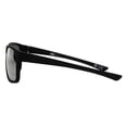 thumbnail image 3 of Lentes de Sol LA Express Para Hombre Basico Rectangular Negro Unitalla, 3 of 4