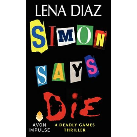Simon Says Die - eBook