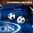 Barrington 54" Arcade Foosball Soccer Table, Accessories Included