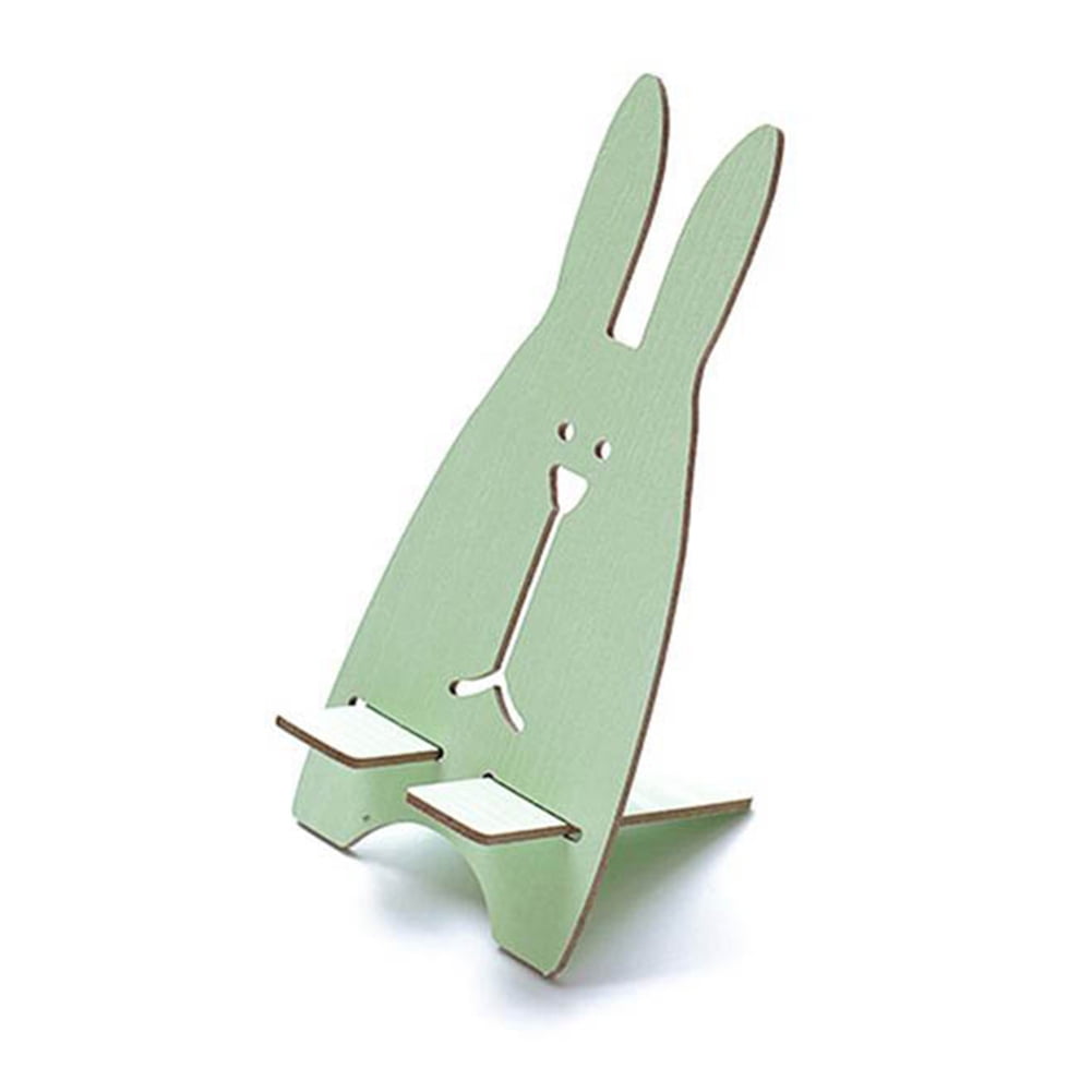 Phone Holder,Original DIY Wooden Mobile Phone Stand Mobile Phone Stand Top-Notch Performance