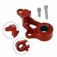 thumbnail image 4 of CNC Shifting Gear Stabilizer High Modified Red For Honda CB650R CBR650R 2019-2021, 4 of 6