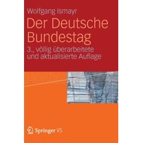 Der Deutsche Bundestag, (Hardcover)