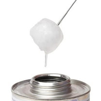 Oatey 31132 All-Weather Medium Bodied Solvent Cement, 16 oz, Can, Clear, Liquid