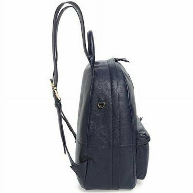 Tory Burch Leather Backpack in Blue