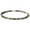 Howlite, variant on 4mm Pink Opal Tourmaline Stone Bracelet Round Faceted Zircon Quartz Beads Elastic Bracelets for Women Girls Lucky Jewelry Gift LJQ