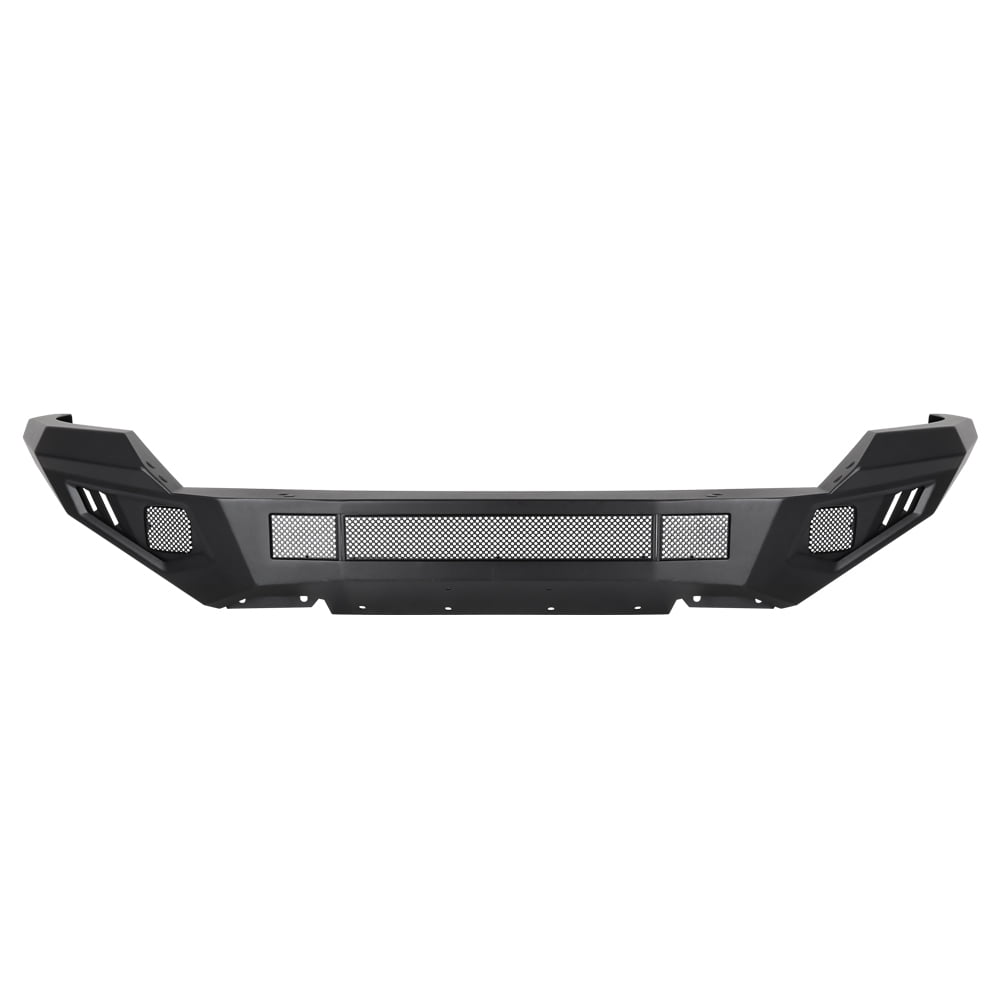 Bulken Non-Winch Front Bumper Compatible with 2013-2018 Dodge Ram 1500 Pickup Truck