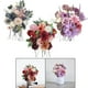thumbnail image 1 of 3 cajas de flores artificiales para arreglos florales, decoración de fiestas, decoración para hogar. Soledad Estuche Flores, 1 of 10