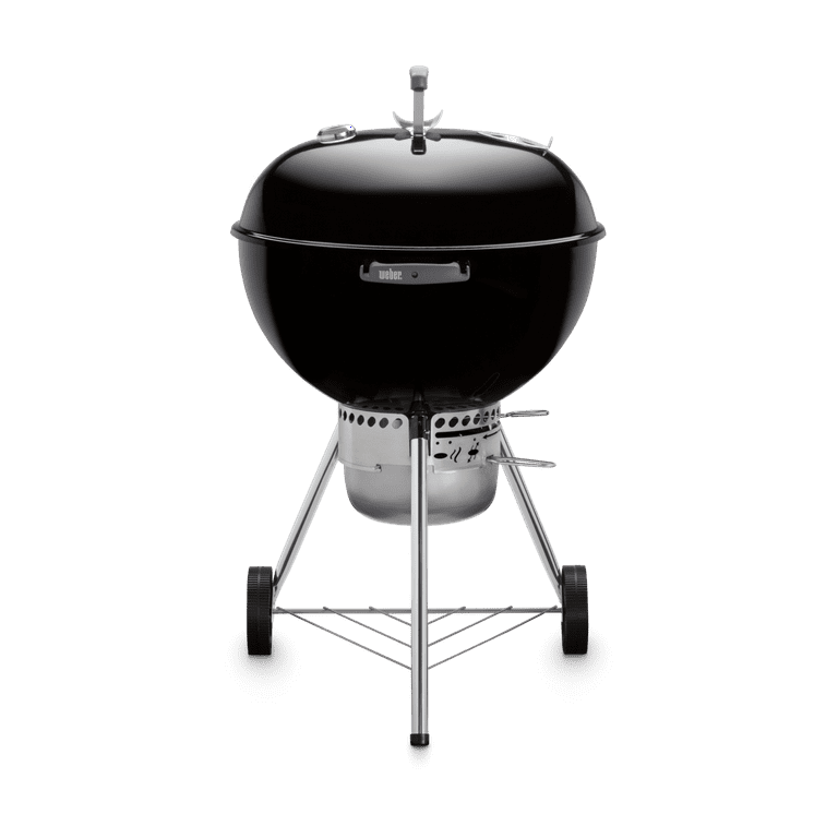 Weber Outdoor BBQ Original Premium 22-Inch Barbecue Charcoal