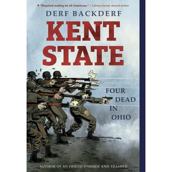 Kent State: Four Dead in Ohio, (Paperback)