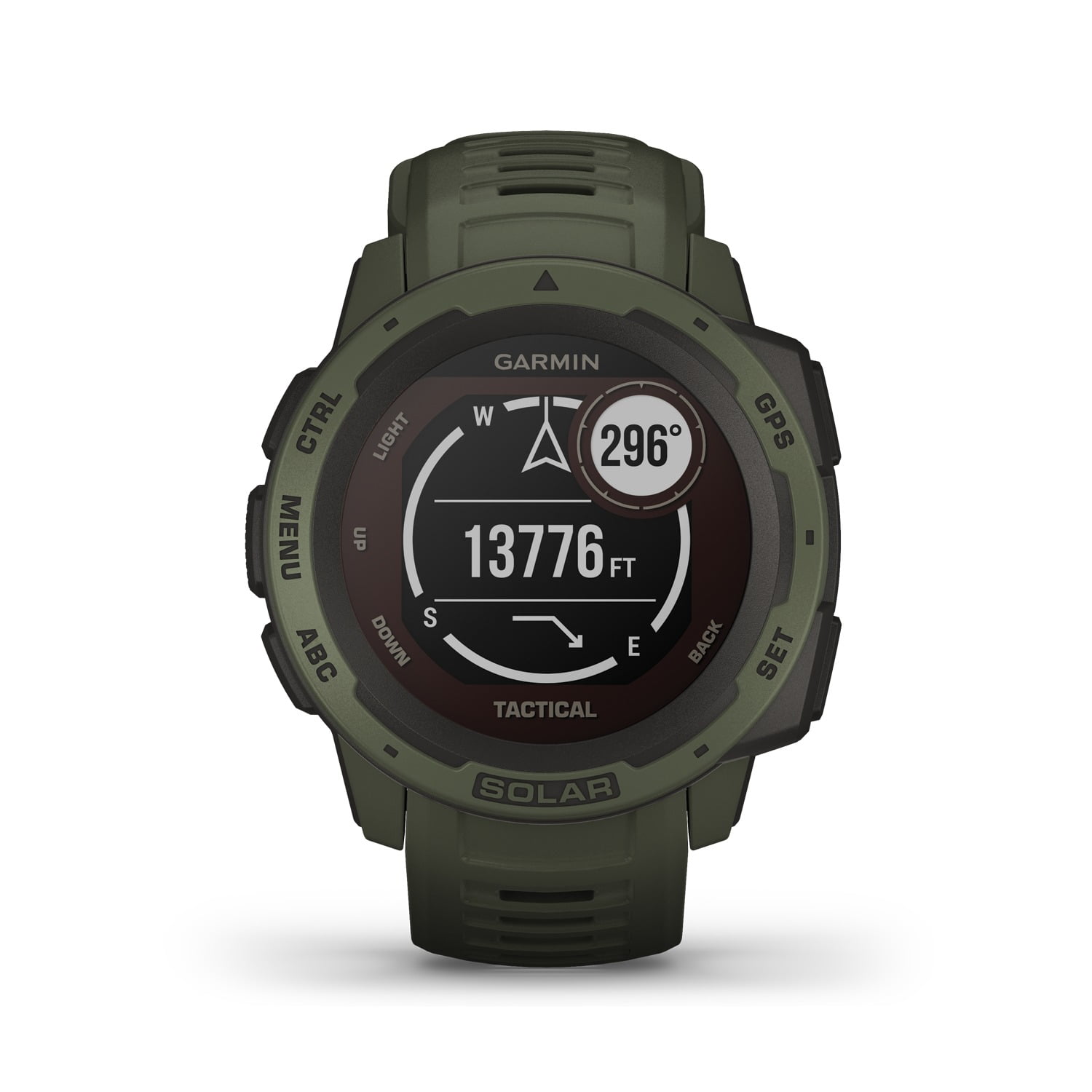 Instinct Solar – Tactical, Moss