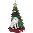 thumbnail image 3 of Kurt S. Adler German Shorthaired Pointer Resin Christmas Ornament – Holiday Tree Décor, 3 of 4