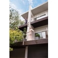 thumbnail image 6 of One Light Outdoor Large Wall Mount in Modern Style 4.75 inches Wide By 28 inches High-Bronze Finish Bailey Street Home 81-Bel-2332986, 6 of 10