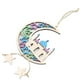 thumbnail image 5 of Bearachild Ramadán Decoraciones Adorno islámico Escena Diseño Luna Colgante para el hogar 01 01 5piezas, 5 of 6