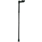 LifeCare Foldable Aluminum Walking Stick, Right Hand