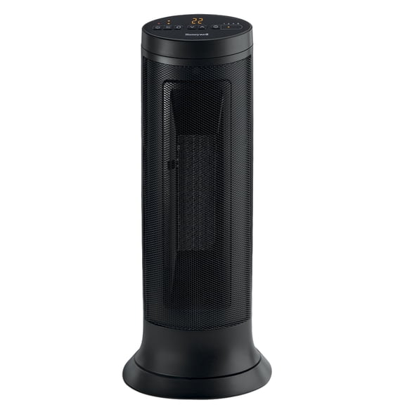 Honeywell - Electric Heater - Black