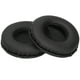 thumbnail image 2 of Par de auriculares con cubierta de esponja para auriculares, almohadillas para los oídos, apto para Skullcandy HESH/HESH 2,0, color negro, 2 of 5