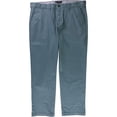 thumbnail image 1 of Tommy Hilfiger Mens Flex Casual Chino Pants 423 31x32, 1 of 2