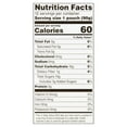 thumbnail image 4 of (4 pack) Great Value Organic Cinnamon Applesauce, 3.2 oz, 12 Pouches, 4 of 8