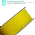 thumbnail image 4 of Goture 4-Strand Weave//Braided Fishing Line 8-117LB No Memory Smooth Finish-Improved Colorfastness, 4 of 6