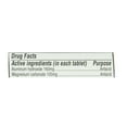 thumbnail image 4 of Gaviscon Extra Strength Chewable Antacid Tablets, Heartburn Relief, 100 ct, 4 Pack, 4 of 6