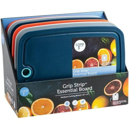 

Core Home 112104 Grip Strip Cutting Board - Medium