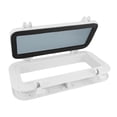 thumbnail image 4 of Rectangular Opening Porthole-Marine/Boat/RV Access Window 3.5in, 4 of 8