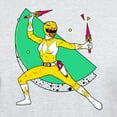 thumbnail image 3 of CafePress - Power Rangers Yellow Ranger Wi Men's Value T Shirt - Men's Classic Graphic T-Shirt, 3 of 4