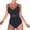 Black, variant on Swimming Costume Women Swimwears Suit Up Push Swimwear Waist Bathing High Swimwear Women Monokini Swimsuit Wrap Swimwears Platform competitor analysis excluded color and size to with Black L