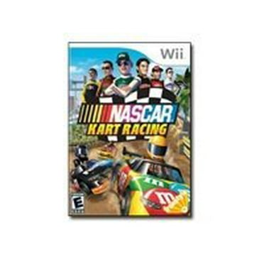 NASCAR Kart Racing (Wii)
