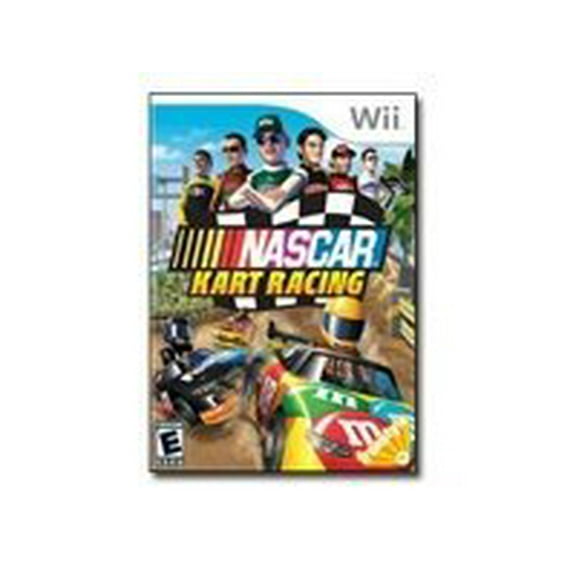 NASCAR Kart Racing (Wii)